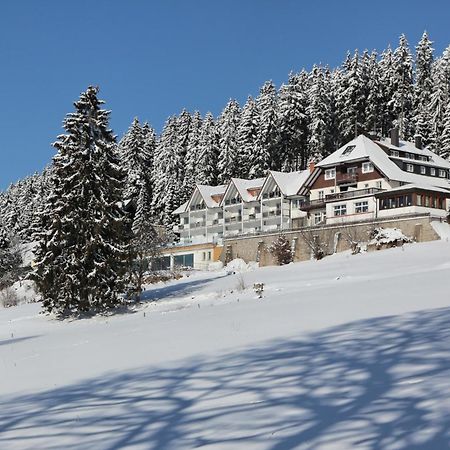 Jufa Hotel Schwarzwald Lenzkirch Eksteriør billede