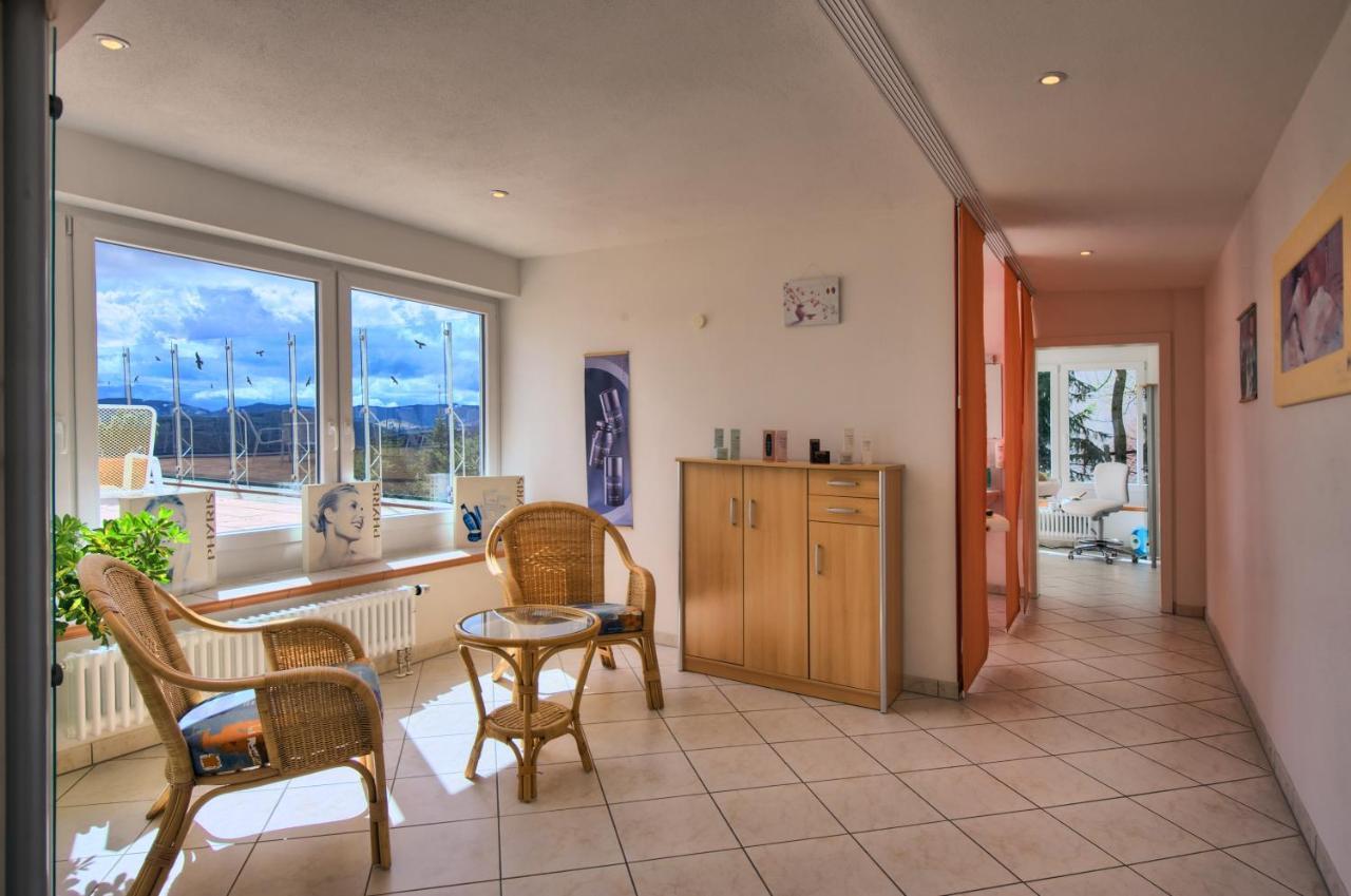 Jufa Hotel Schwarzwald Lenzkirch Eksteriør billede