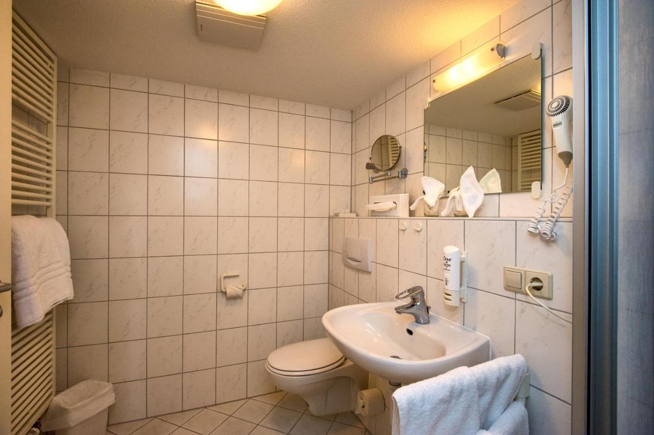Jufa Hotel Schwarzwald Lenzkirch Eksteriør billede