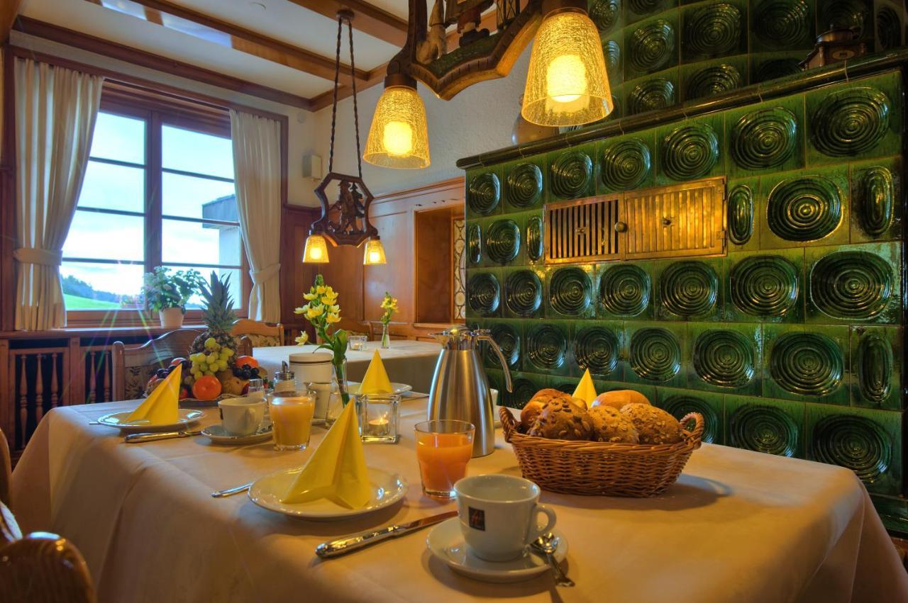 Jufa Hotel Schwarzwald Lenzkirch Eksteriør billede