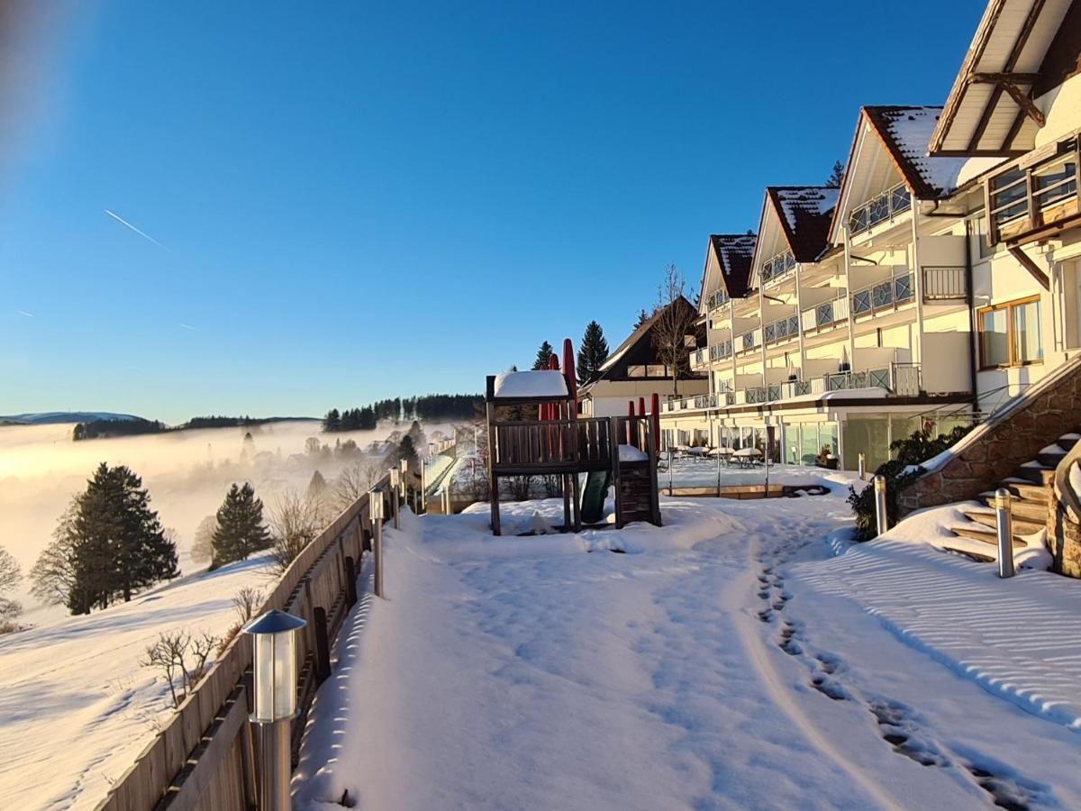 Jufa Hotel Schwarzwald Lenzkirch Eksteriør billede