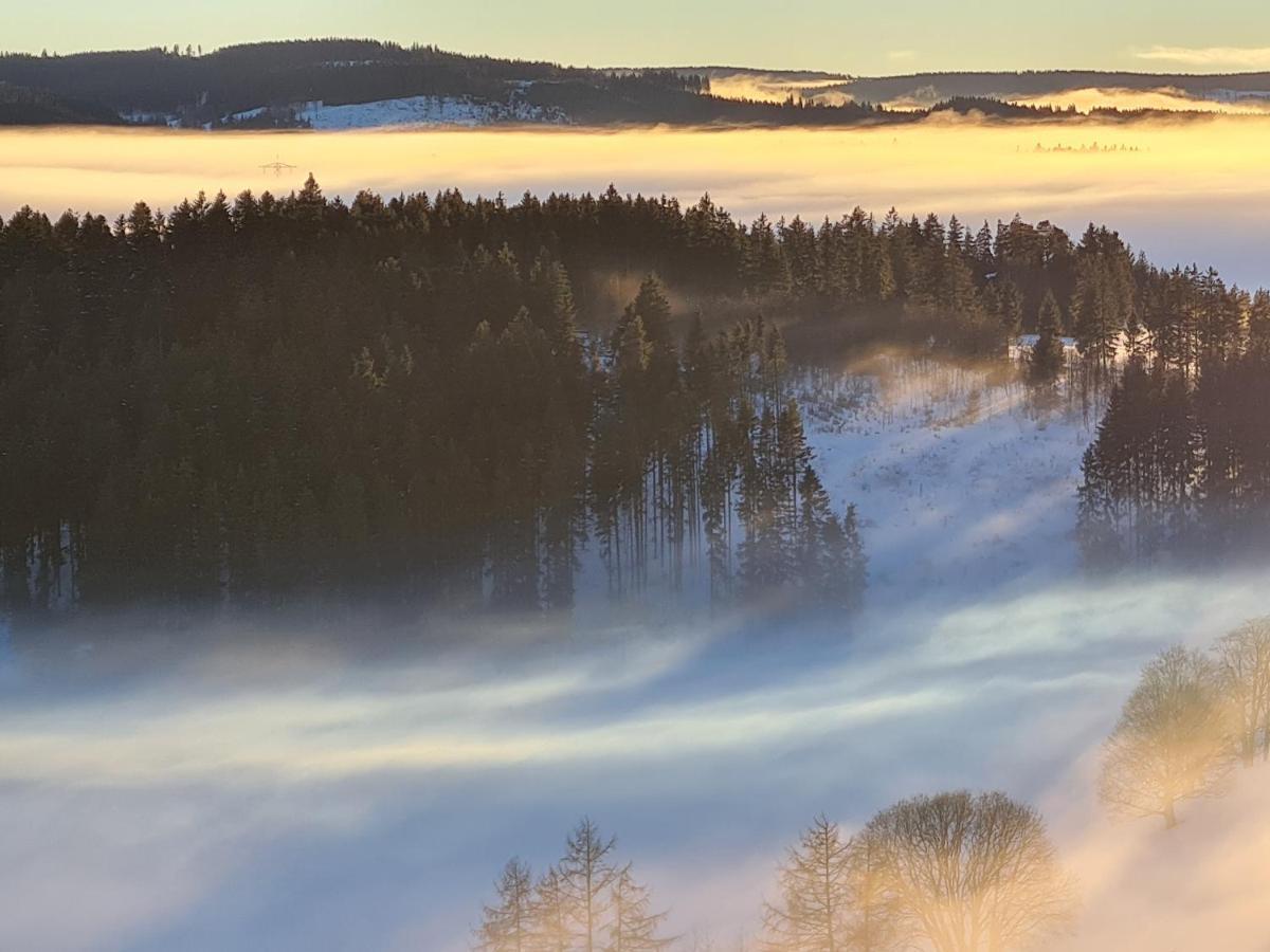 Jufa Hotel Schwarzwald Lenzkirch Eksteriør billede