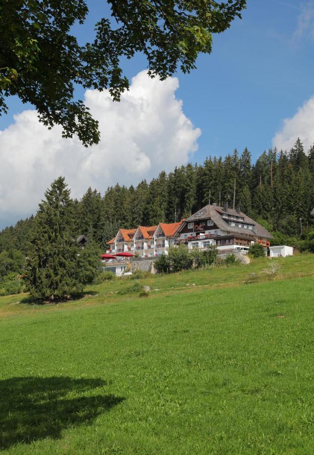Jufa Hotel Schwarzwald Lenzkirch Eksteriør billede