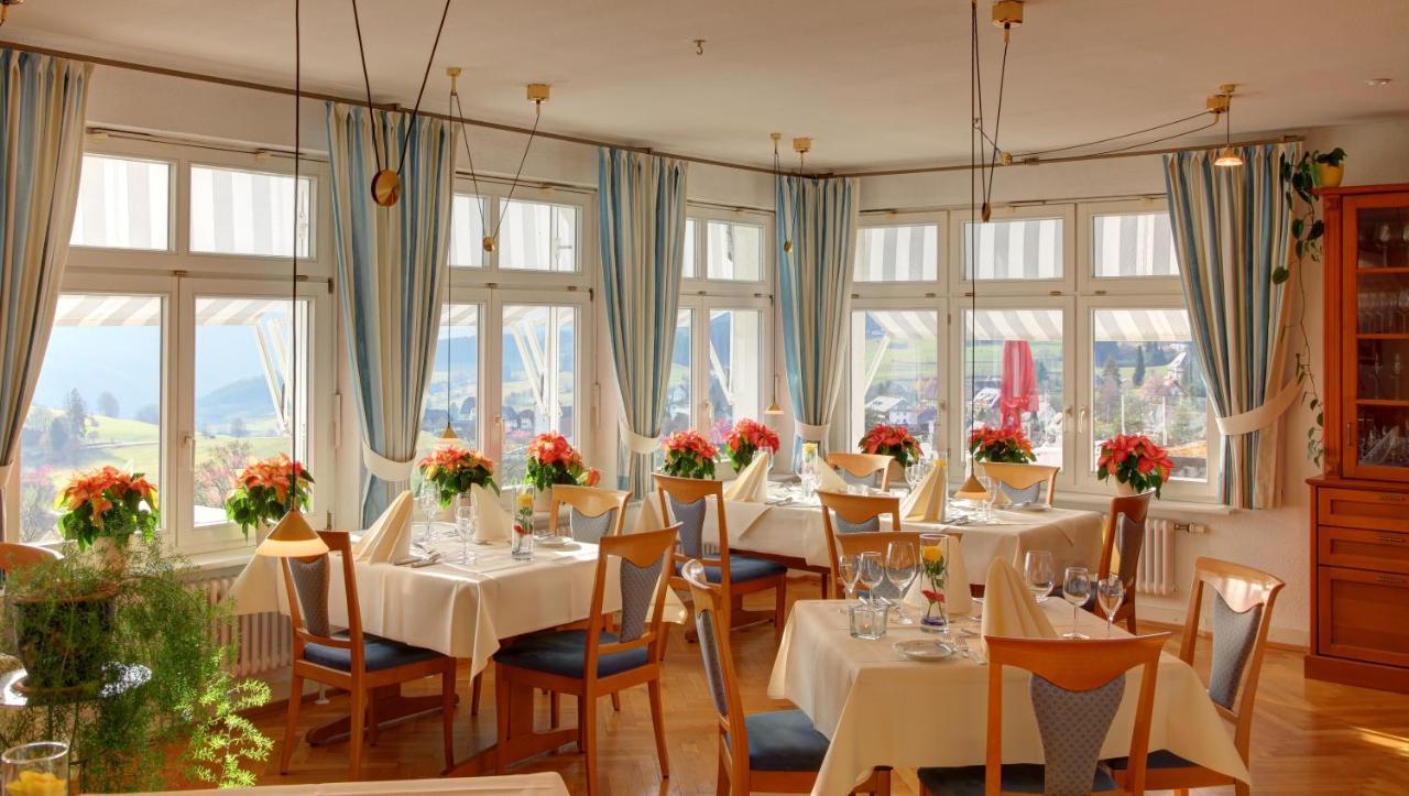 Jufa Hotel Schwarzwald Lenzkirch Eksteriør billede
